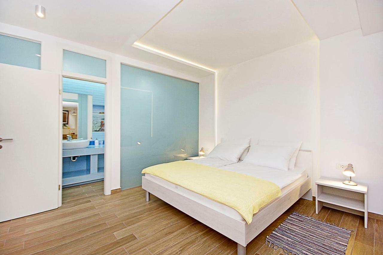 Alos Center Apartments Split Exterior foto