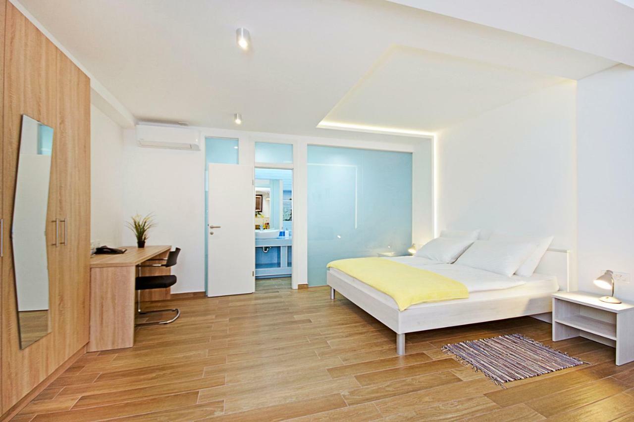 Alos Center Apartments Split Exterior foto