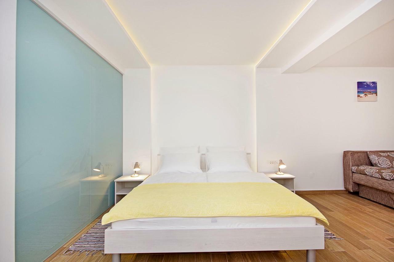 Alos Center Apartments Split Exterior foto