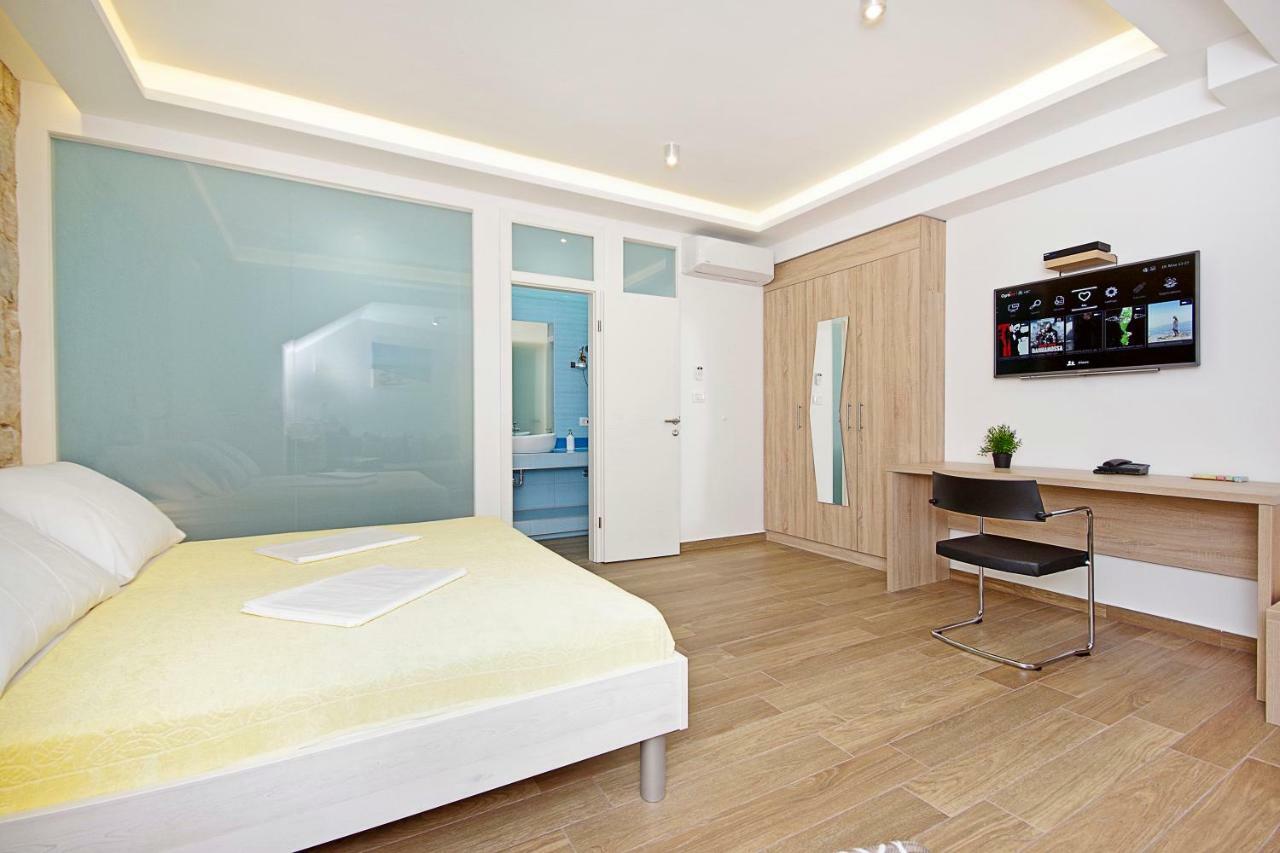 Alos Center Apartments Split Exterior foto